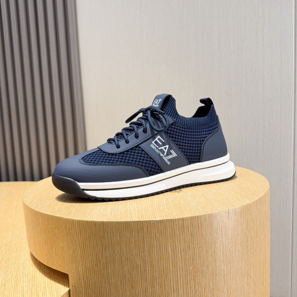 ARMANI Men's Sneakers - 410457