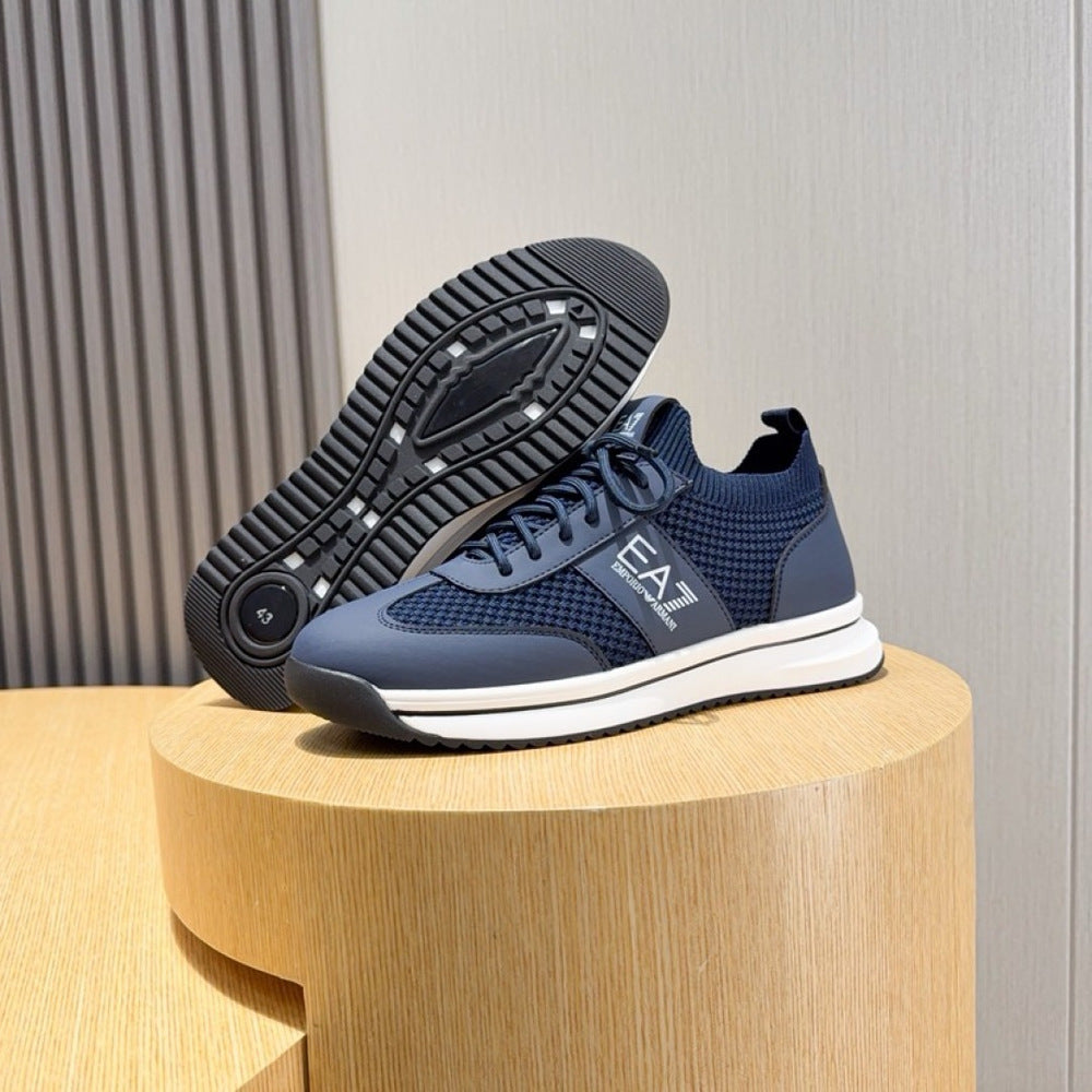 ARMANI Men's Sneakers - 410457