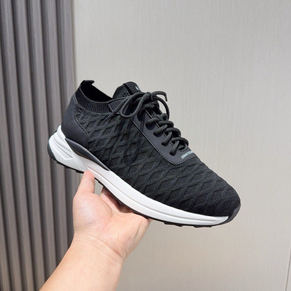 ARMANI Men's Sneakers - 410421