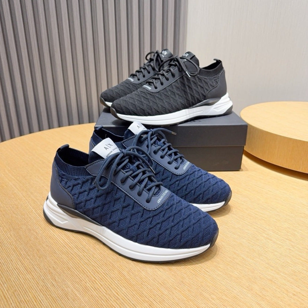 ARMANI Men's Sneakers - 410421