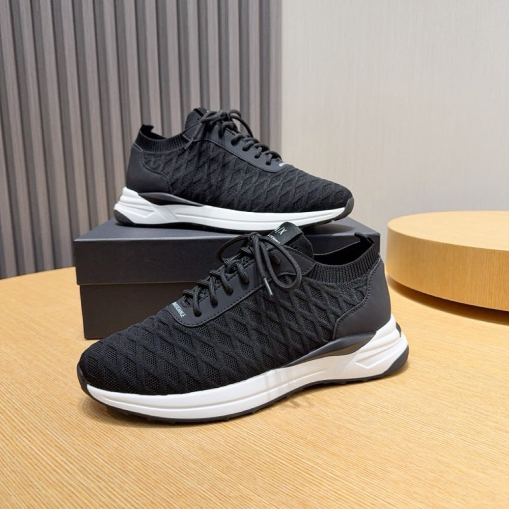 ARMANI Men's Sneakers - 410421