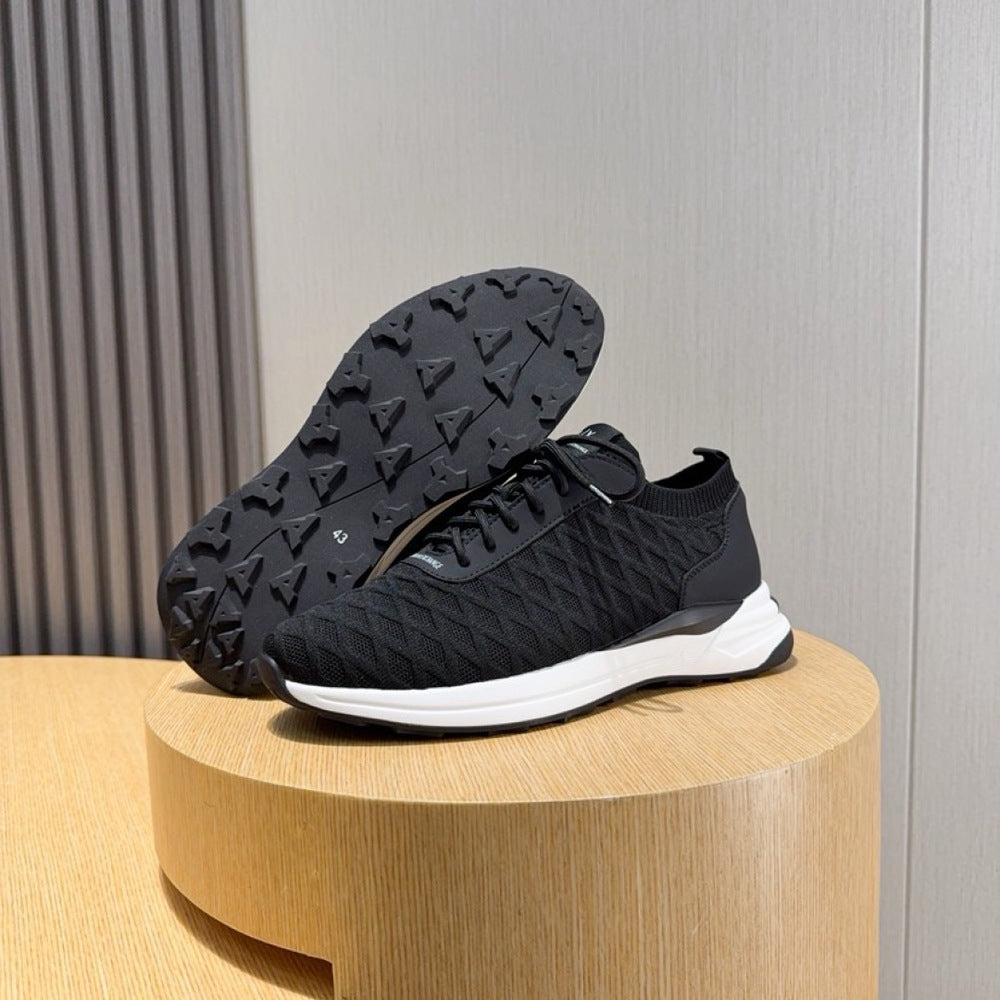 ARMANI Men's Sneakers - 410421