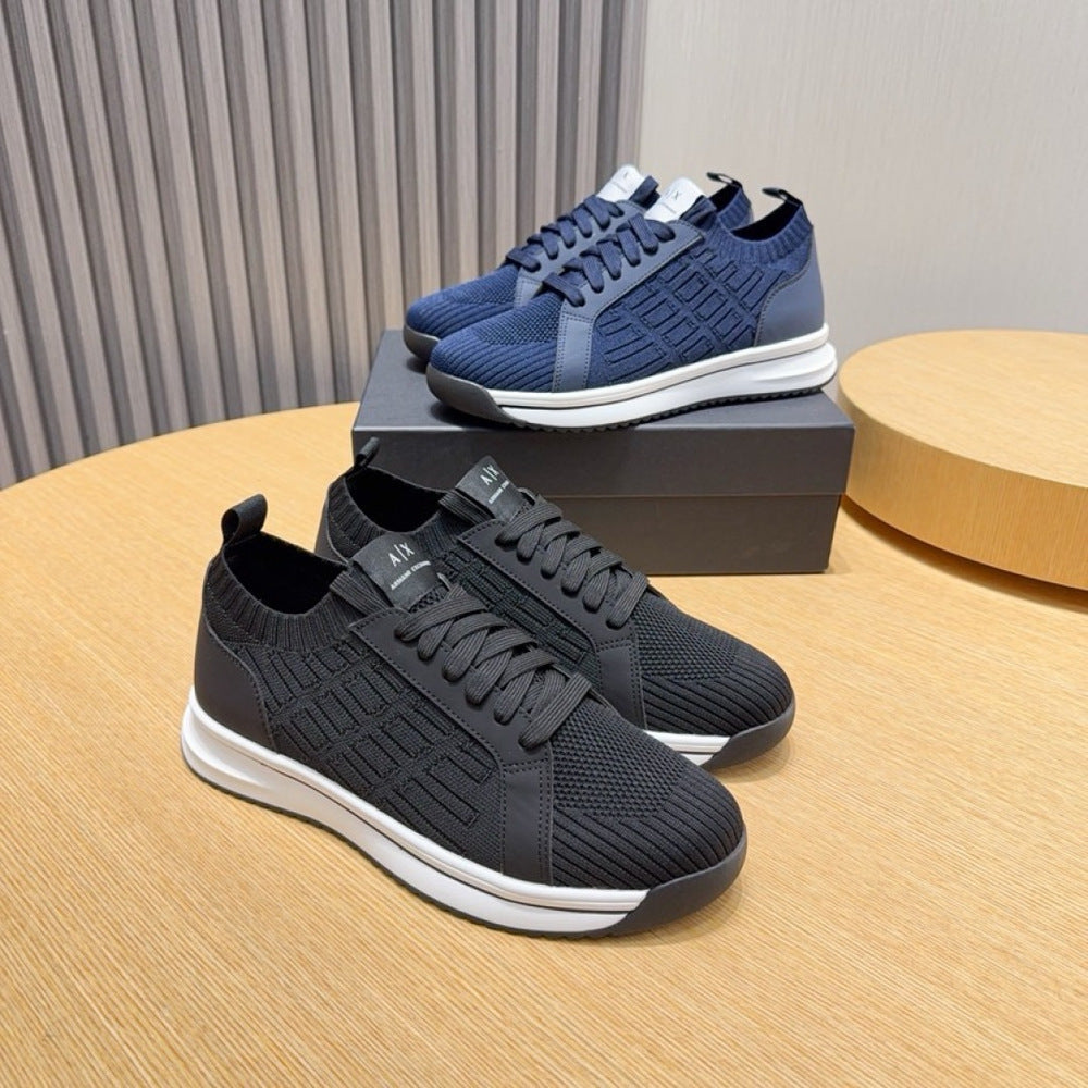 ARMANI Men's Sneakers - 410422