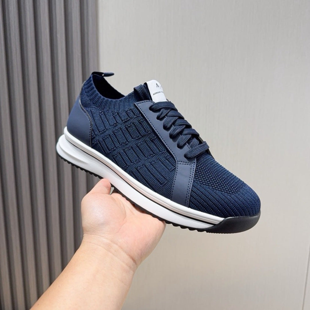 ARMANI Men's Sneakers - 410423