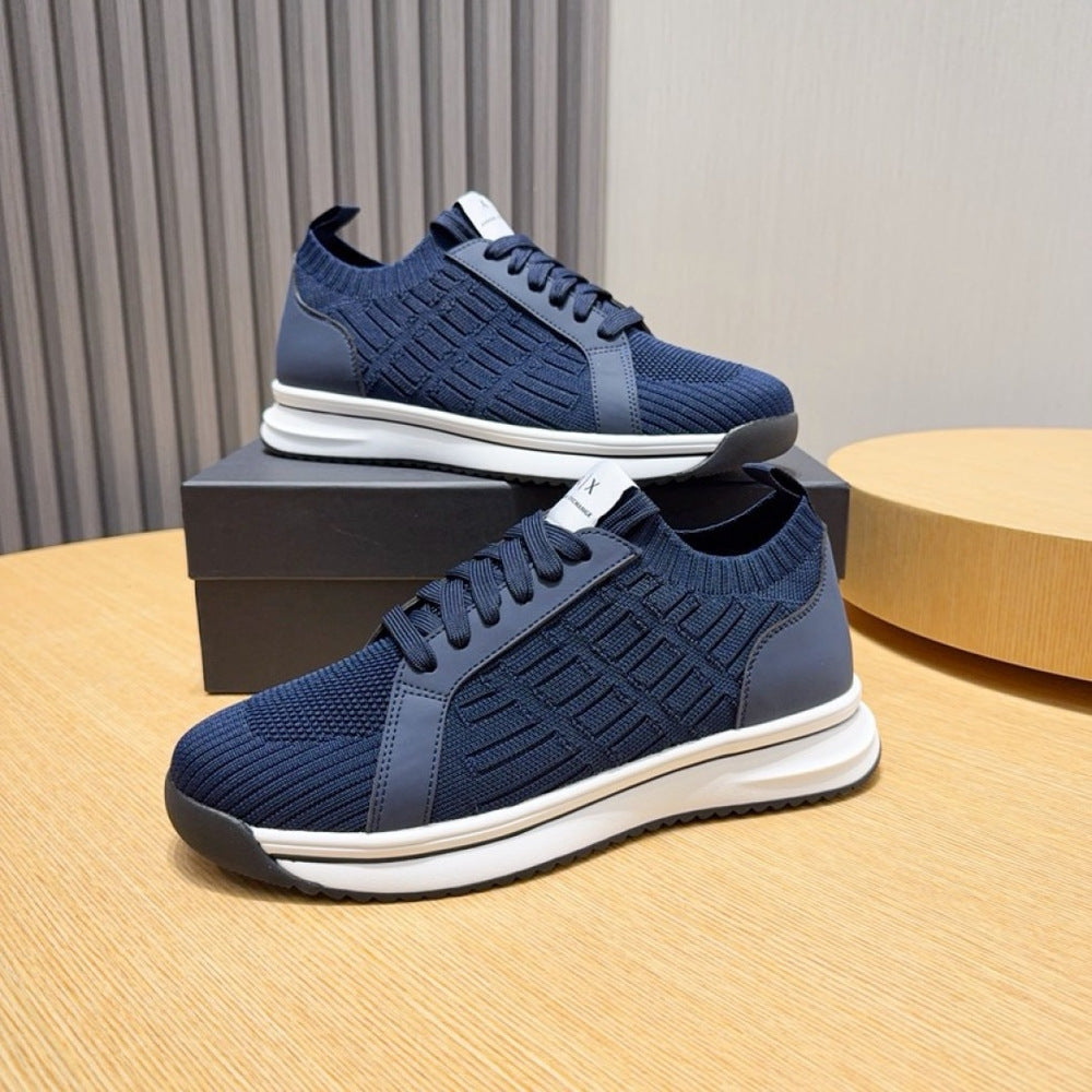 ARMANI Men's Sneakers - 410423