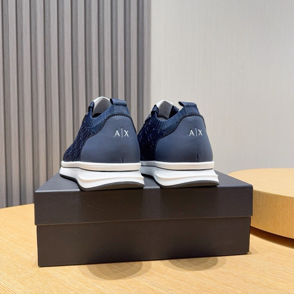 ARMANI Men's Sneakers - 410423