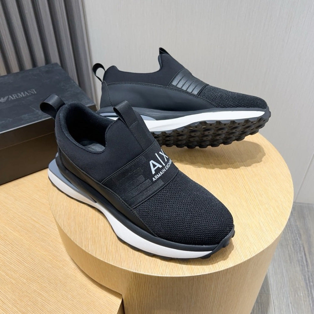 ARMANI Men's Sneakers - 392573