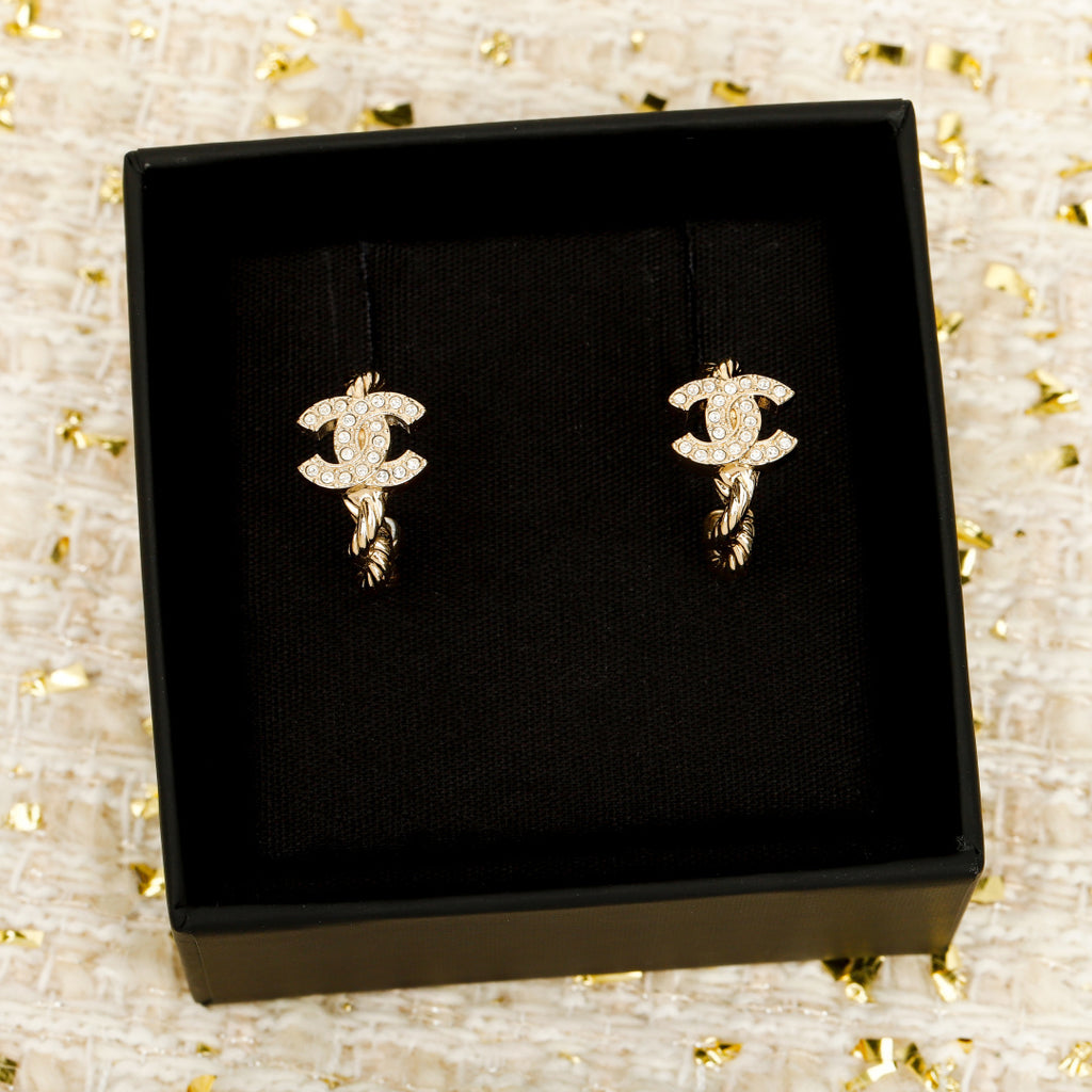 Double-C Vintage Necklace
