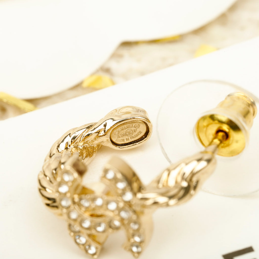 Double-C Vintage Necklace