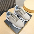 ARMANI Men's Sneakers - 392586 - White/Gray