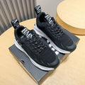 ARMANI Men's Sneakers - 392588 - Blue/Black