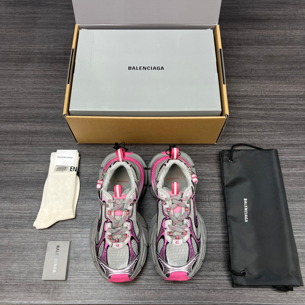Balenciaga 3XL Sneaker #02 - Color 01 - Image 2