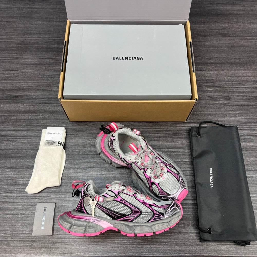 Balenciaga 3XL Sneaker #02 - Color 01 - Image 4