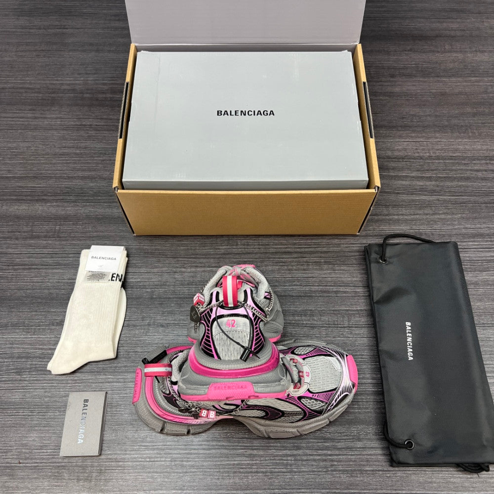 Balenciaga 3XL Sneaker #02 - Color 01 - Image 9