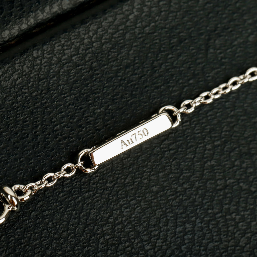 Bow Pendant Necklace