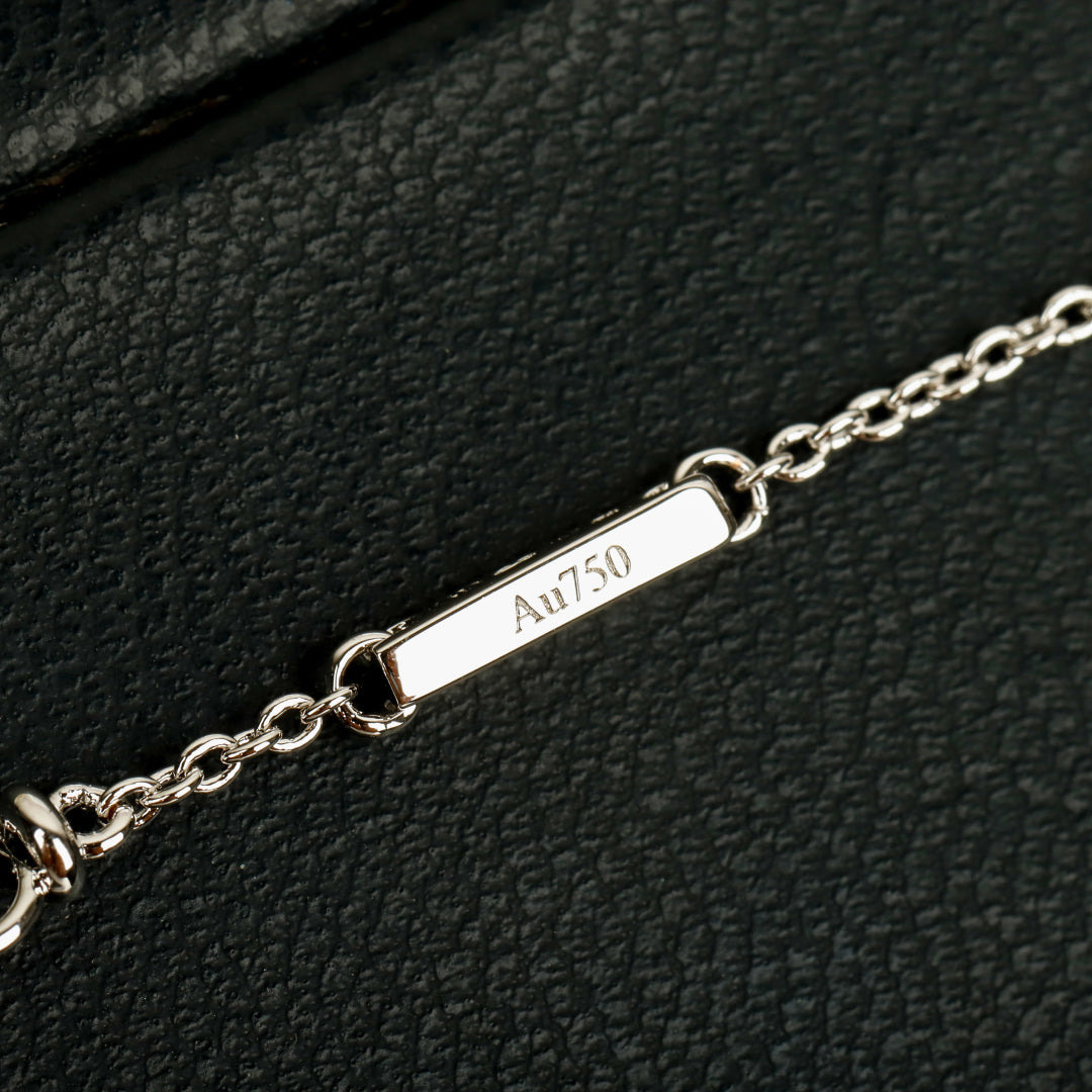 Bow Pendant Necklace