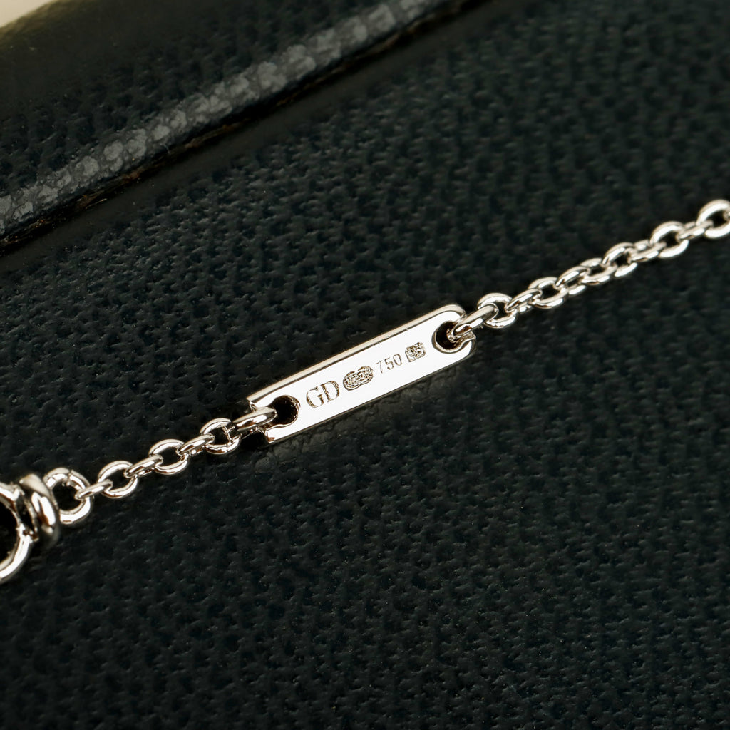 Bow Pendant Necklace