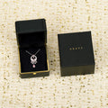 Bow Pendant Necklace