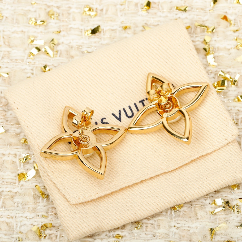 Pearl Earrings