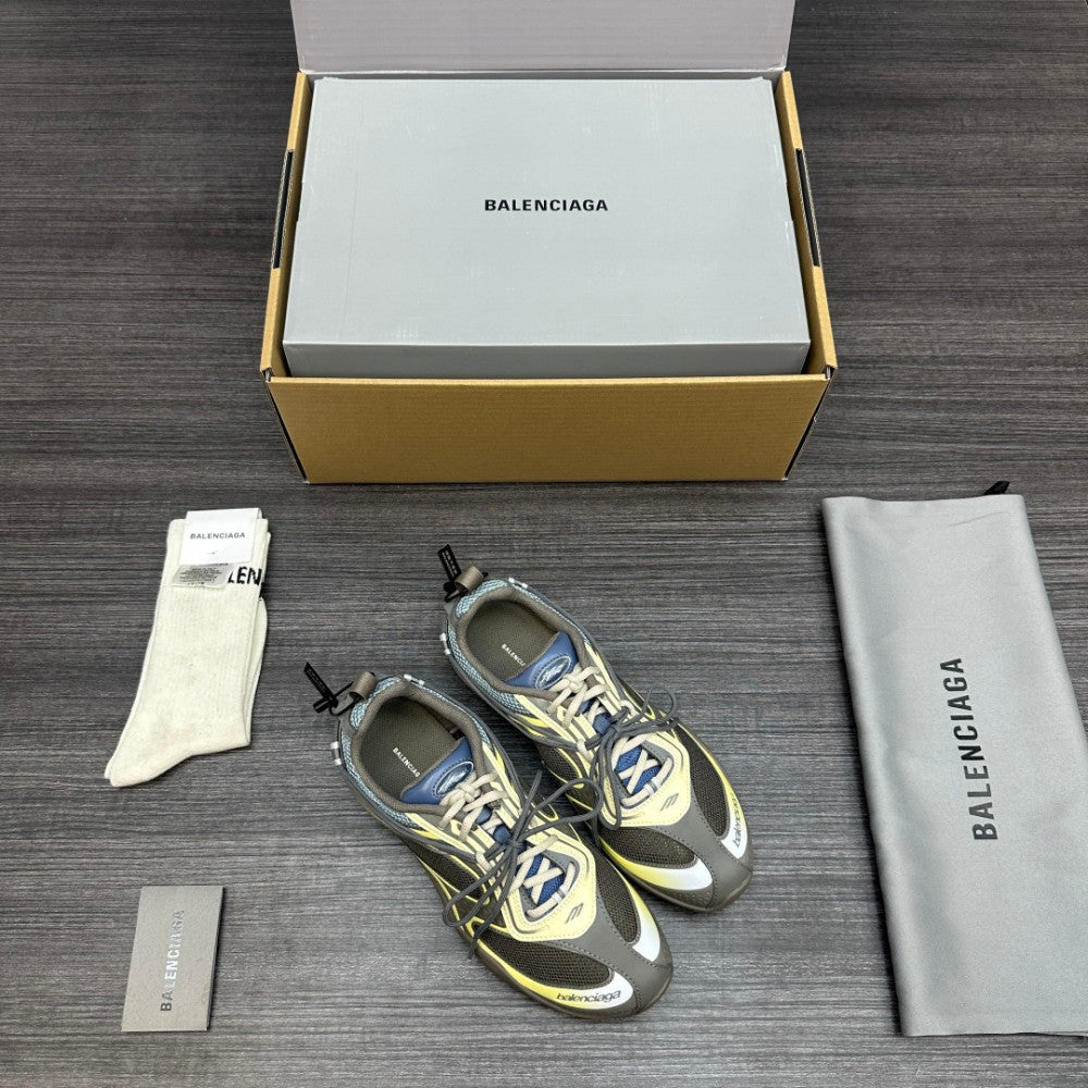 Balenciaga Radar Sneaker #01 - Color 01 - Image 3