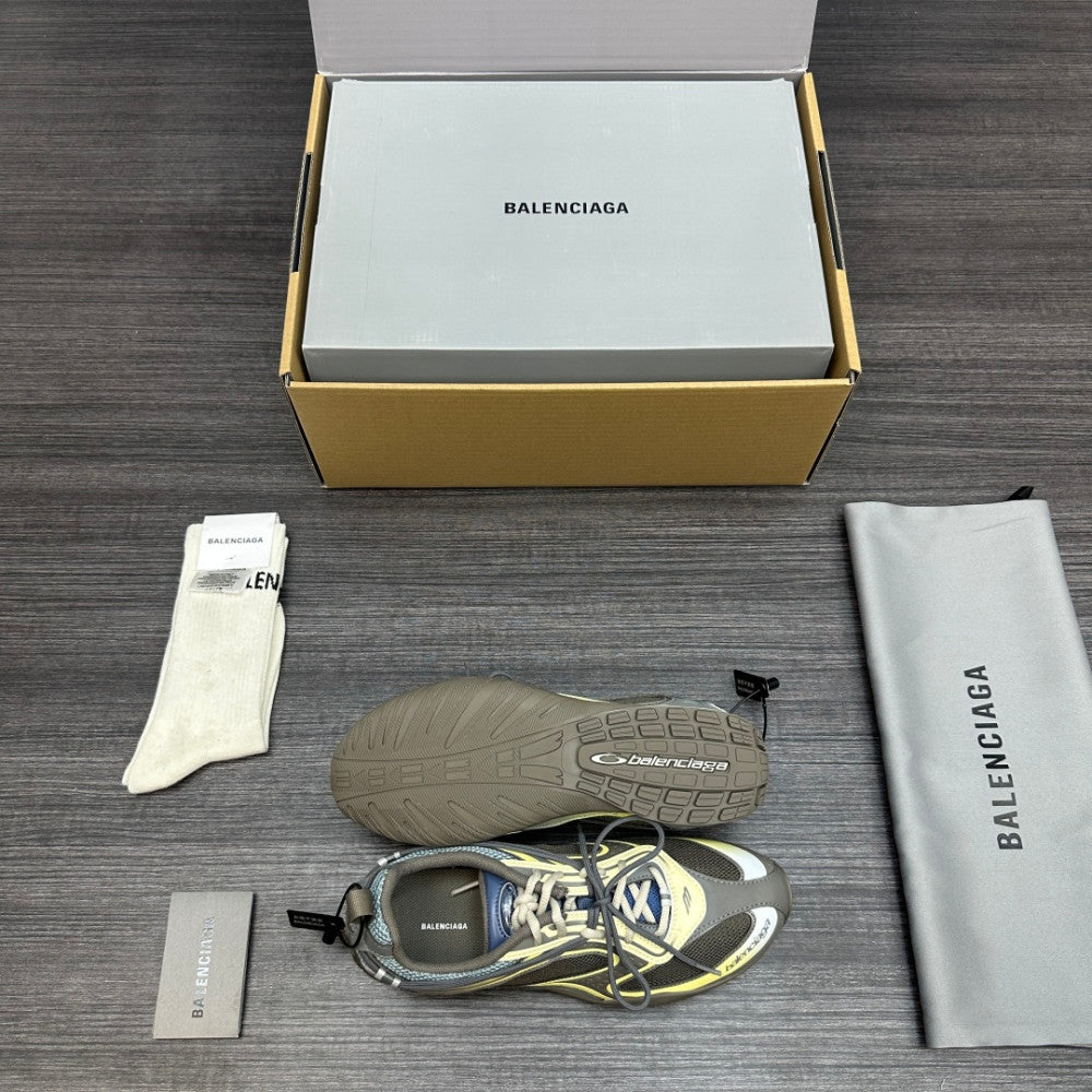 Balenciaga Radar Sneaker #01 - Color 01 - Image 9