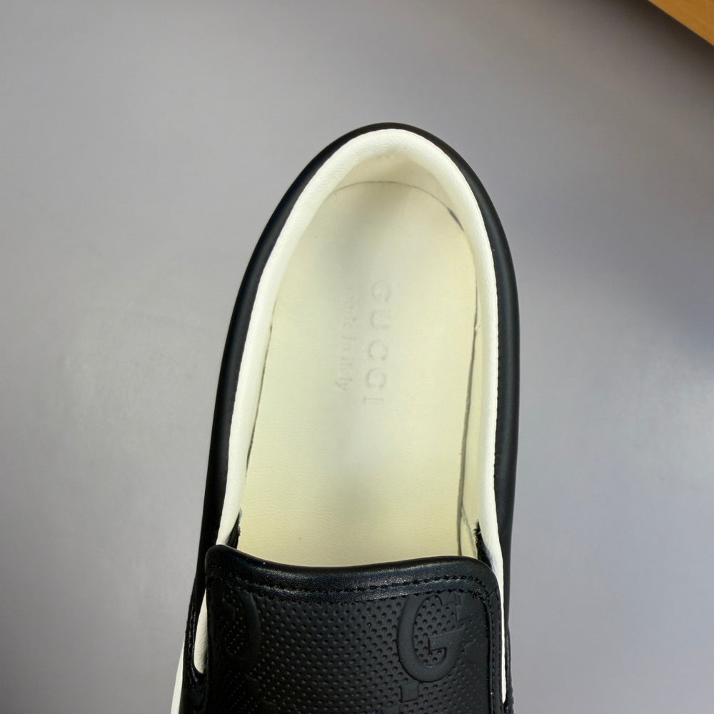 Leather Sneakers Style 433231