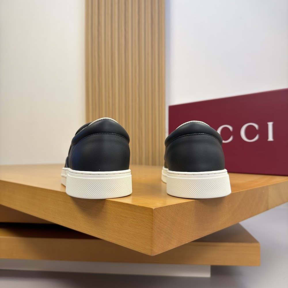 Leather Sneakers Style 433231