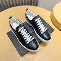 ARMANI Men's Casual Shoes - 409844 - Black