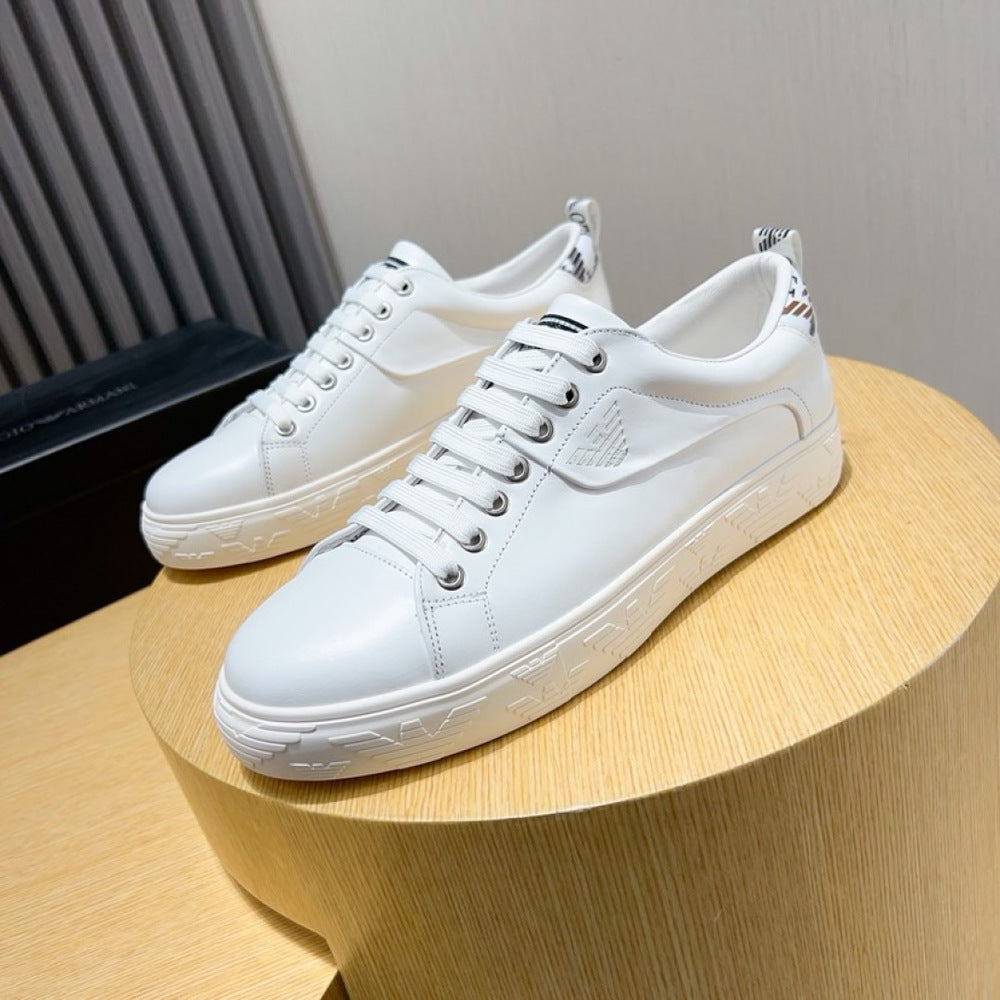 ARMANI Men's Casual Shoes - 409845