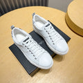 ARMANI Men's Casual Shoes - 409845 - White