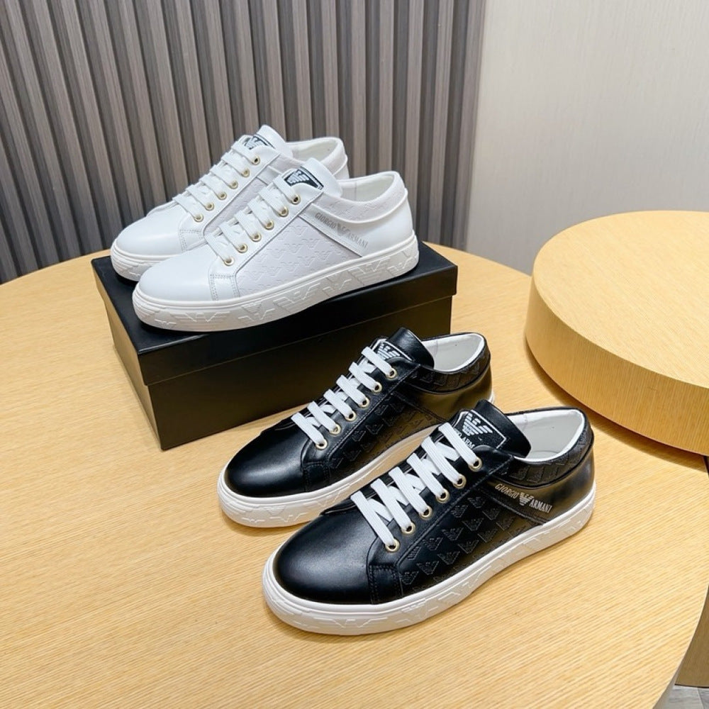 ARMANI Men's Casual Shoes - 409846