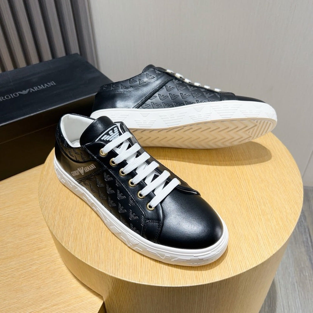 ARMANI Men's Casual Shoes - 409846