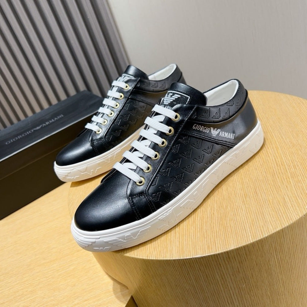 ARMANI Men's Casual Shoes - 409846