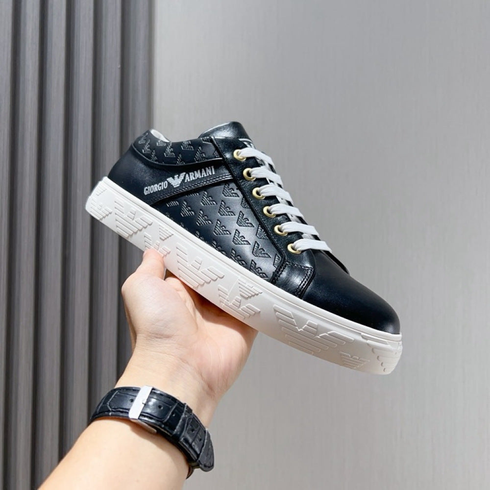 ARMANI Men's Casual Shoes - 409846