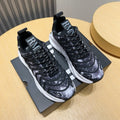 ARMANI Men's Sneakers - 392124 - Blue/Black