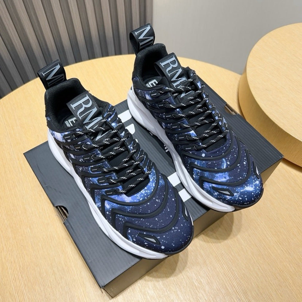 ARMANI Men's Sneakers - 392126 - Blue