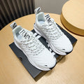 ARMANI Men's Sneakers - 392132 - White