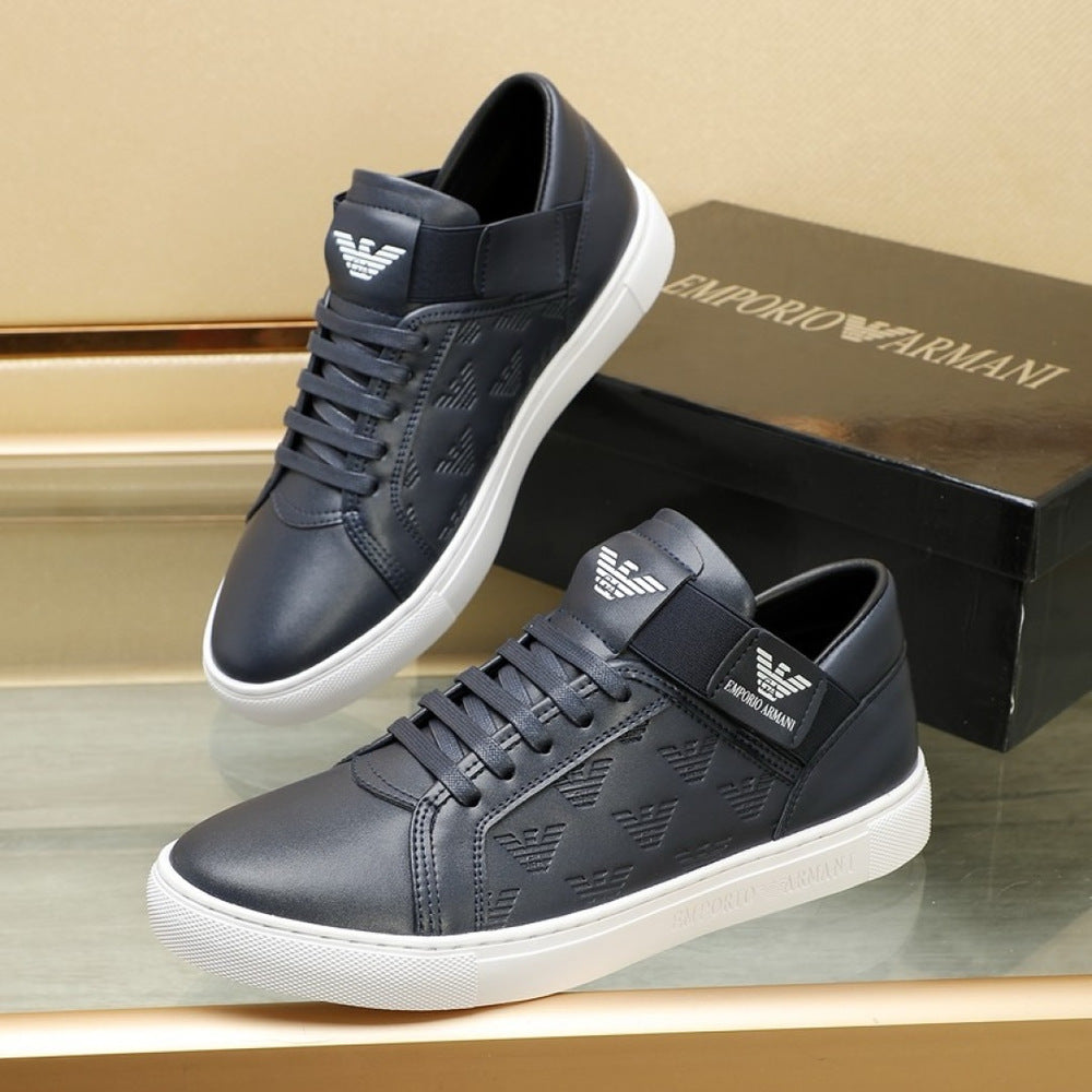 ARMANI Men's Casual Shoes - 409598