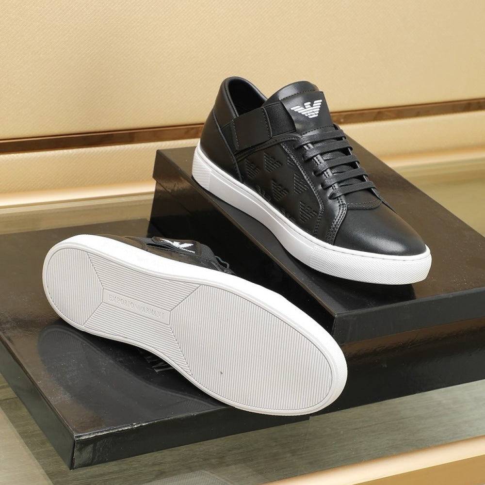 ARMANI Men's Casual Shoes - 409599