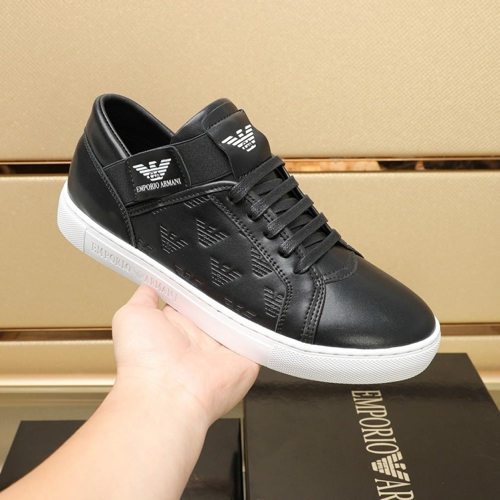 ARMANI Men's Casual Shoes - 409599