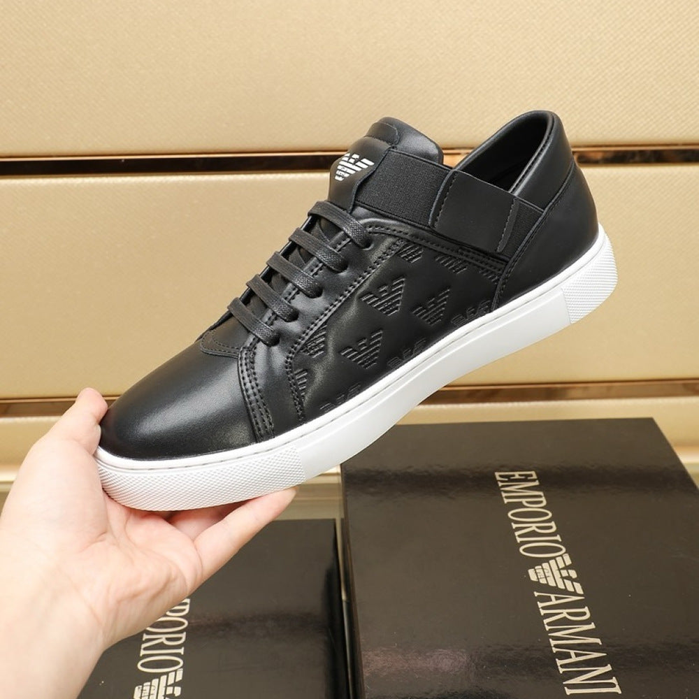 ARMANI Men's Casual Shoes - 409599