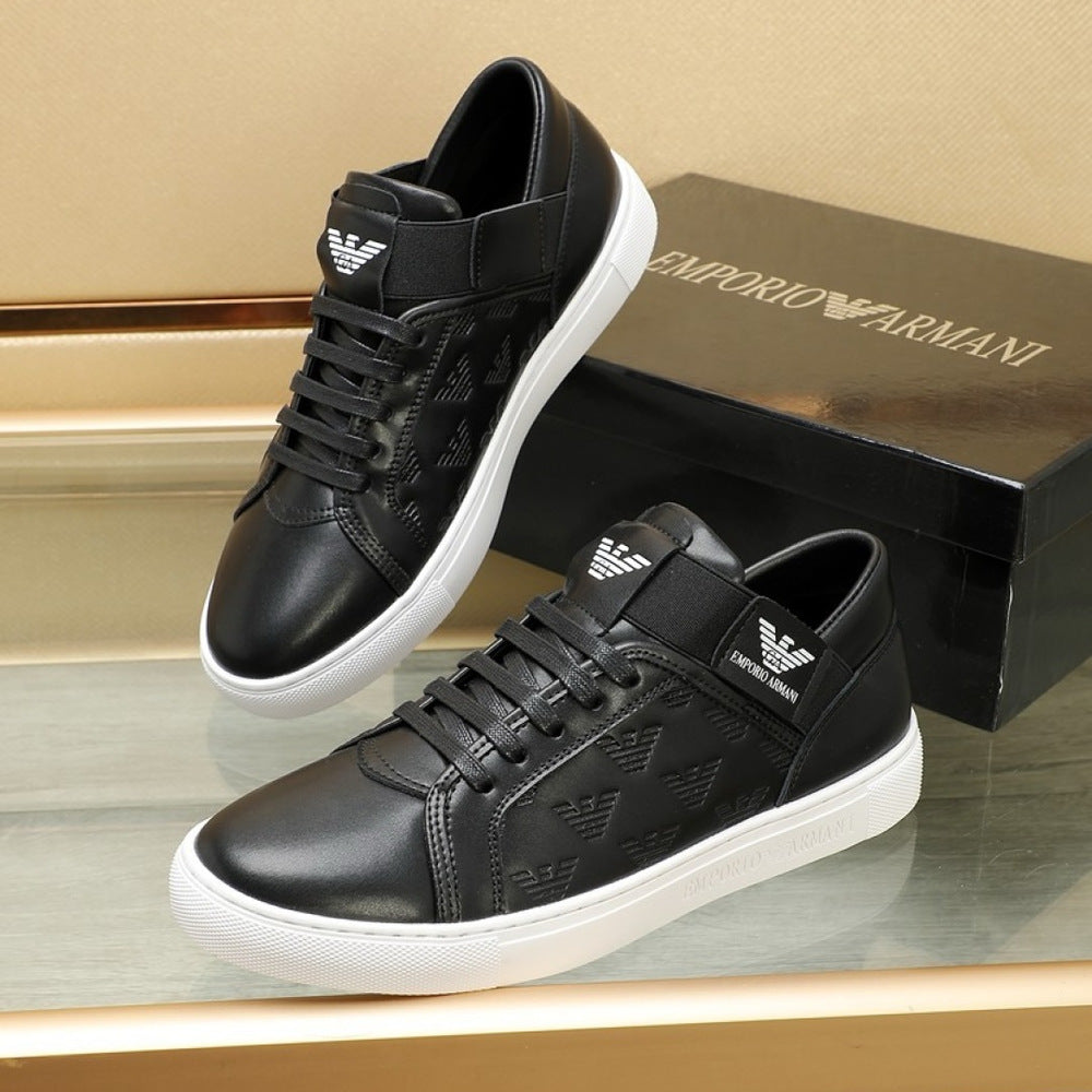 ARMANI Men's Casual Shoes - 409599