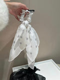 CHANEL Bow Necklace