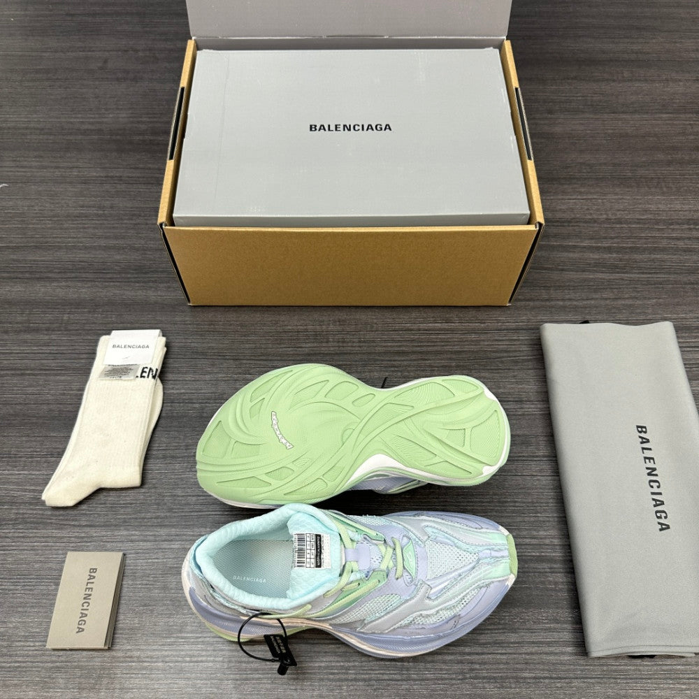 Balenciaga Jet Sneaker #01 - Color 01 - Image 9