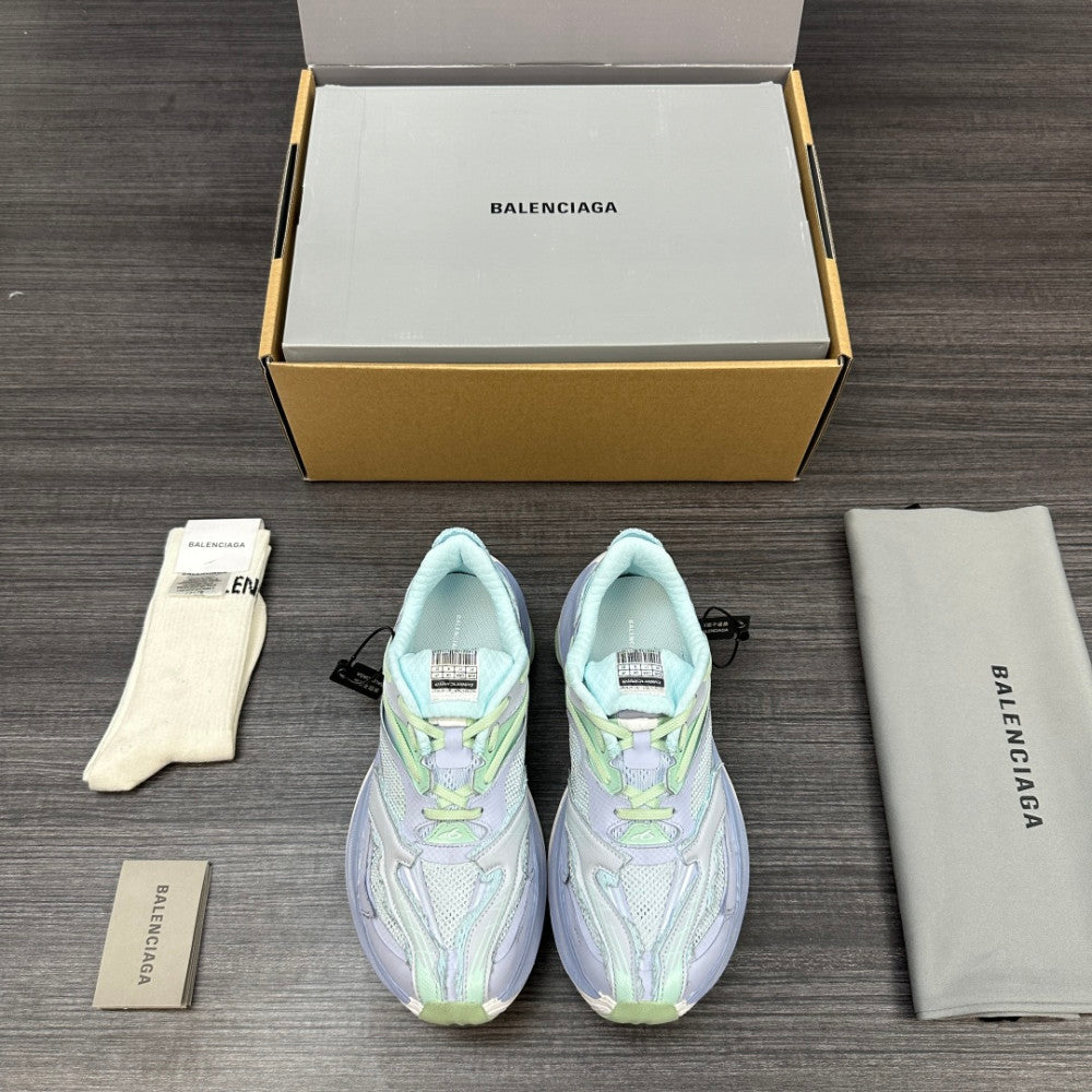 Balenciaga Jet Sneaker #01 - Color 01 - Image 2
