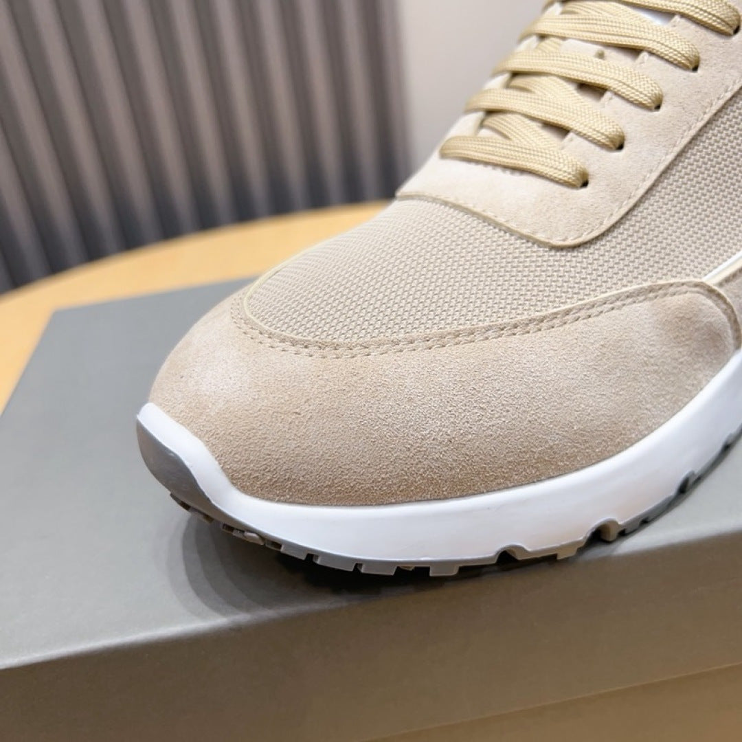 Brunello Cucinelli Men's Sneakers - Style 409755