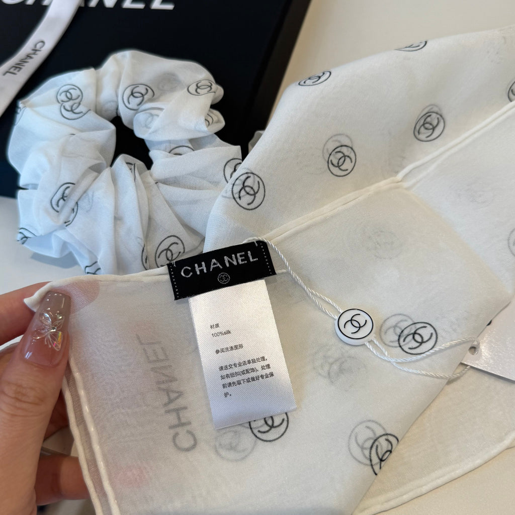 CHANEL Bow Jewelry