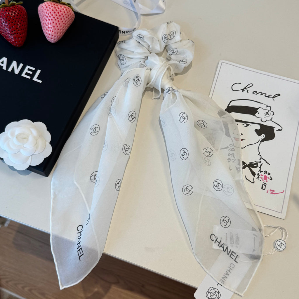CHANEL Bow Jewelry