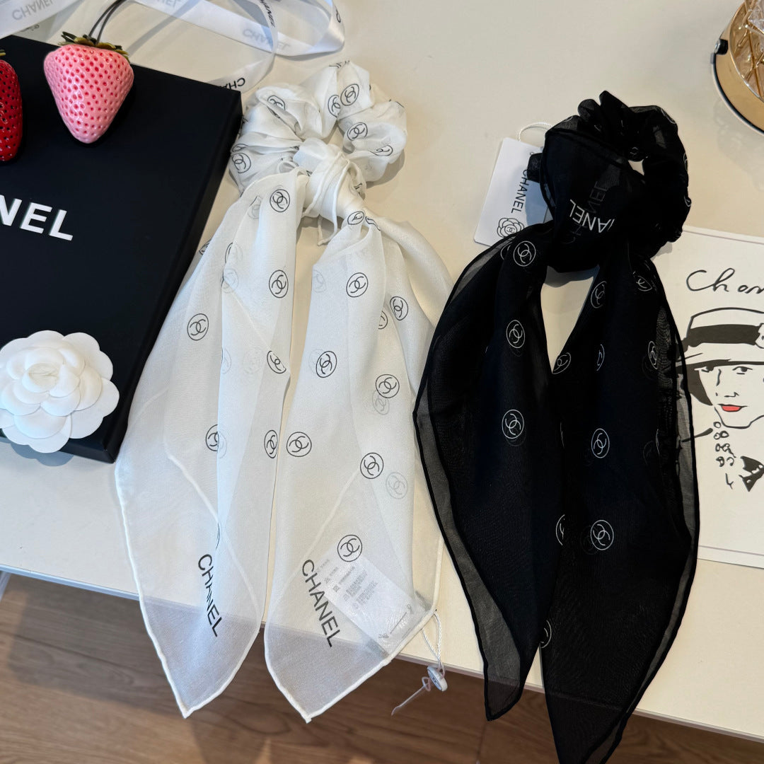 CHANEL Bow Jewelry