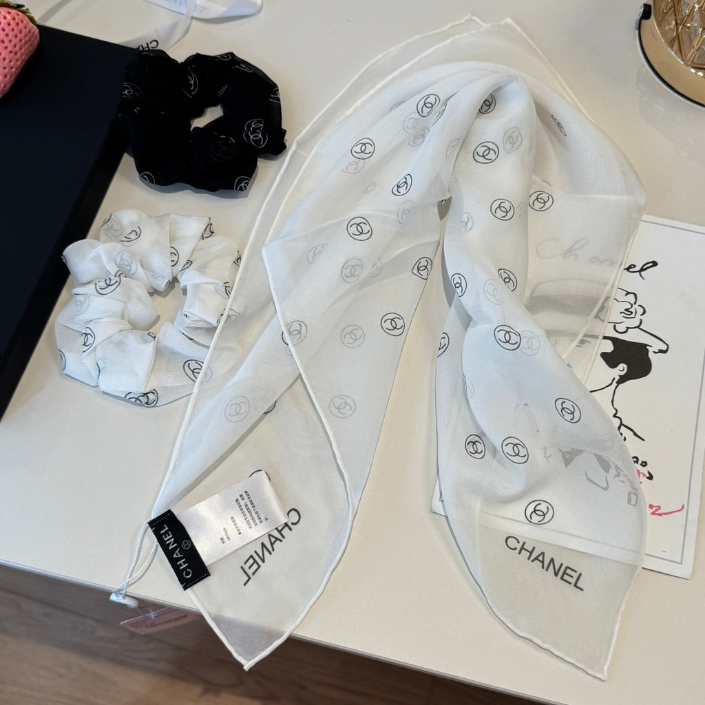 CHANEL Bow Jewelry